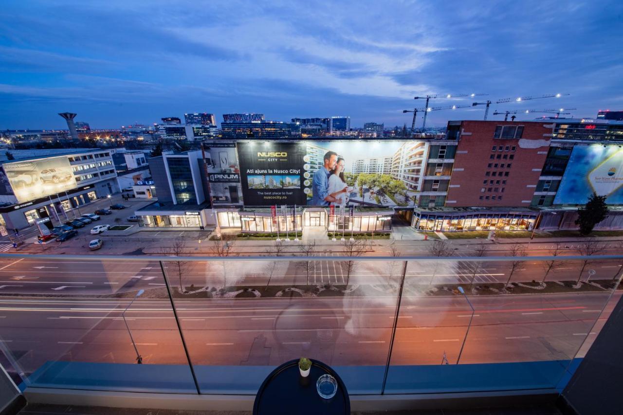 Pointresidence บูคาเรสต์ ภายนอก รูปภาพ