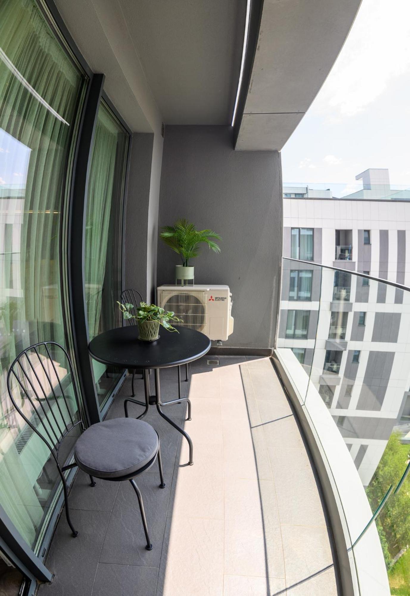 Pointresidence บูคาเรสต์ ภายนอก รูปภาพ