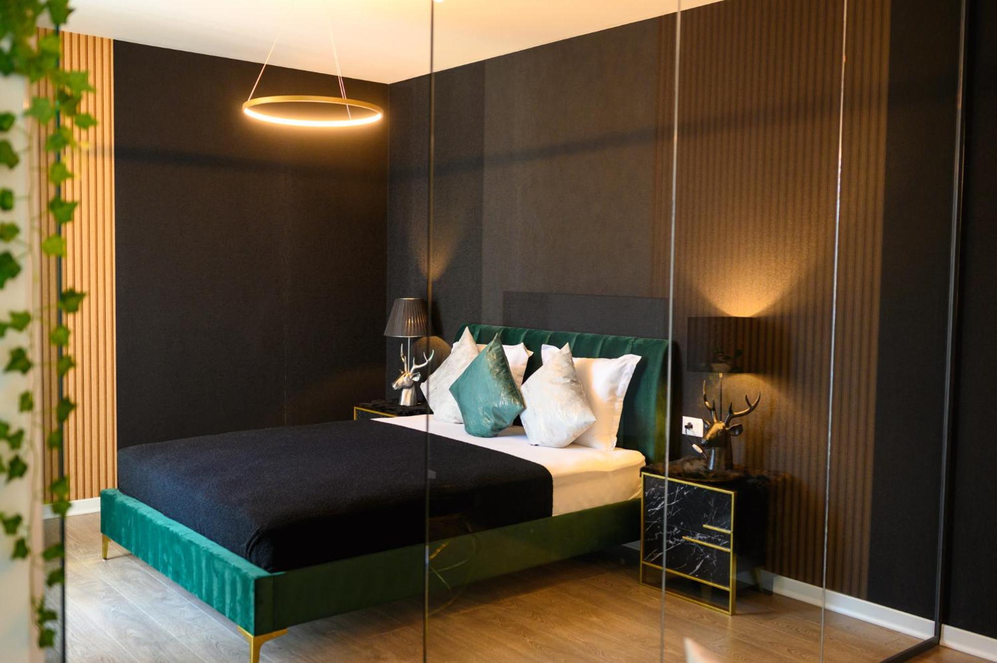 Pointresidence บูคาเรสต์ ภายนอก รูปภาพ