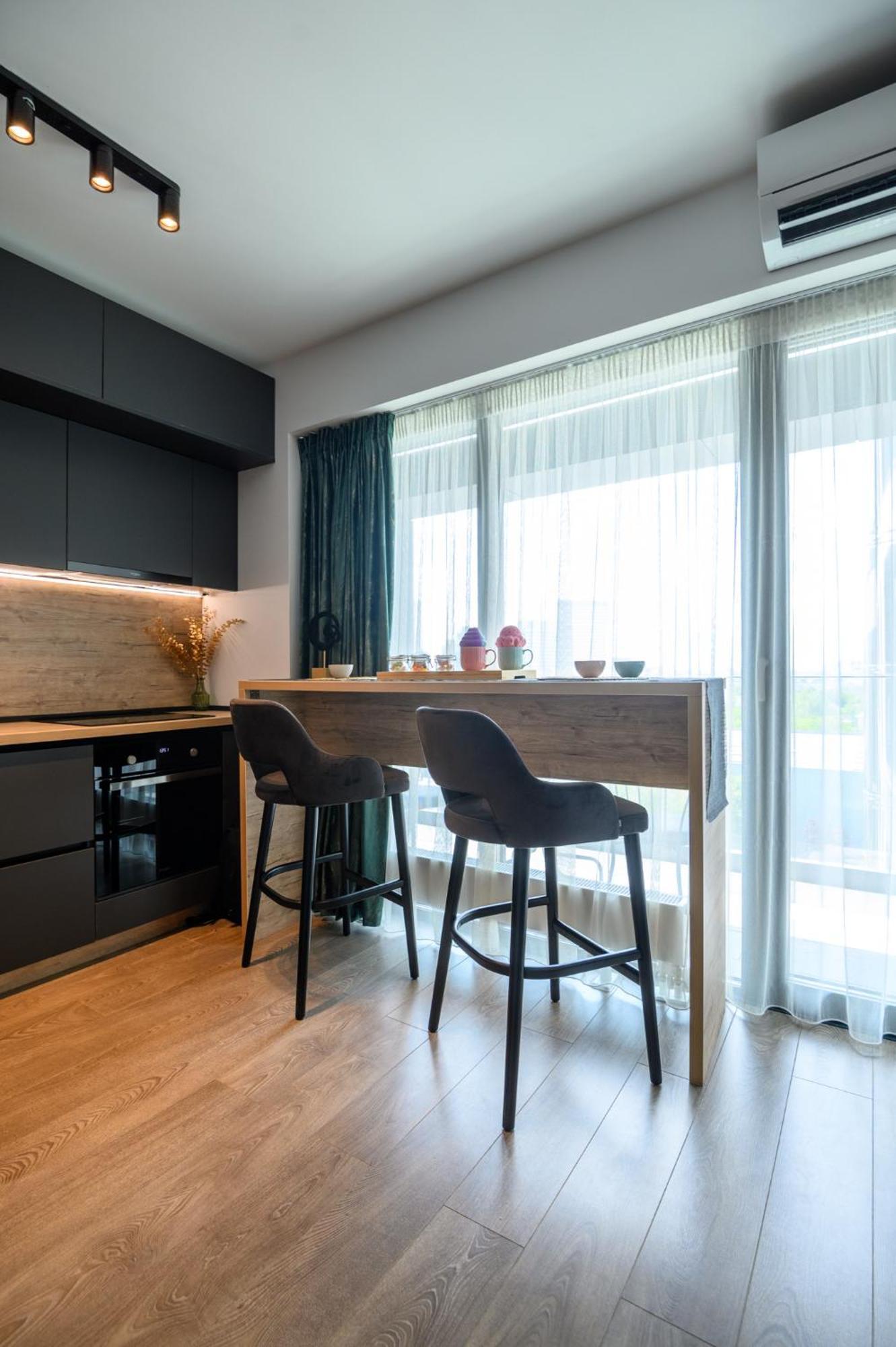 Pointresidence บูคาเรสต์ ภายนอก รูปภาพ