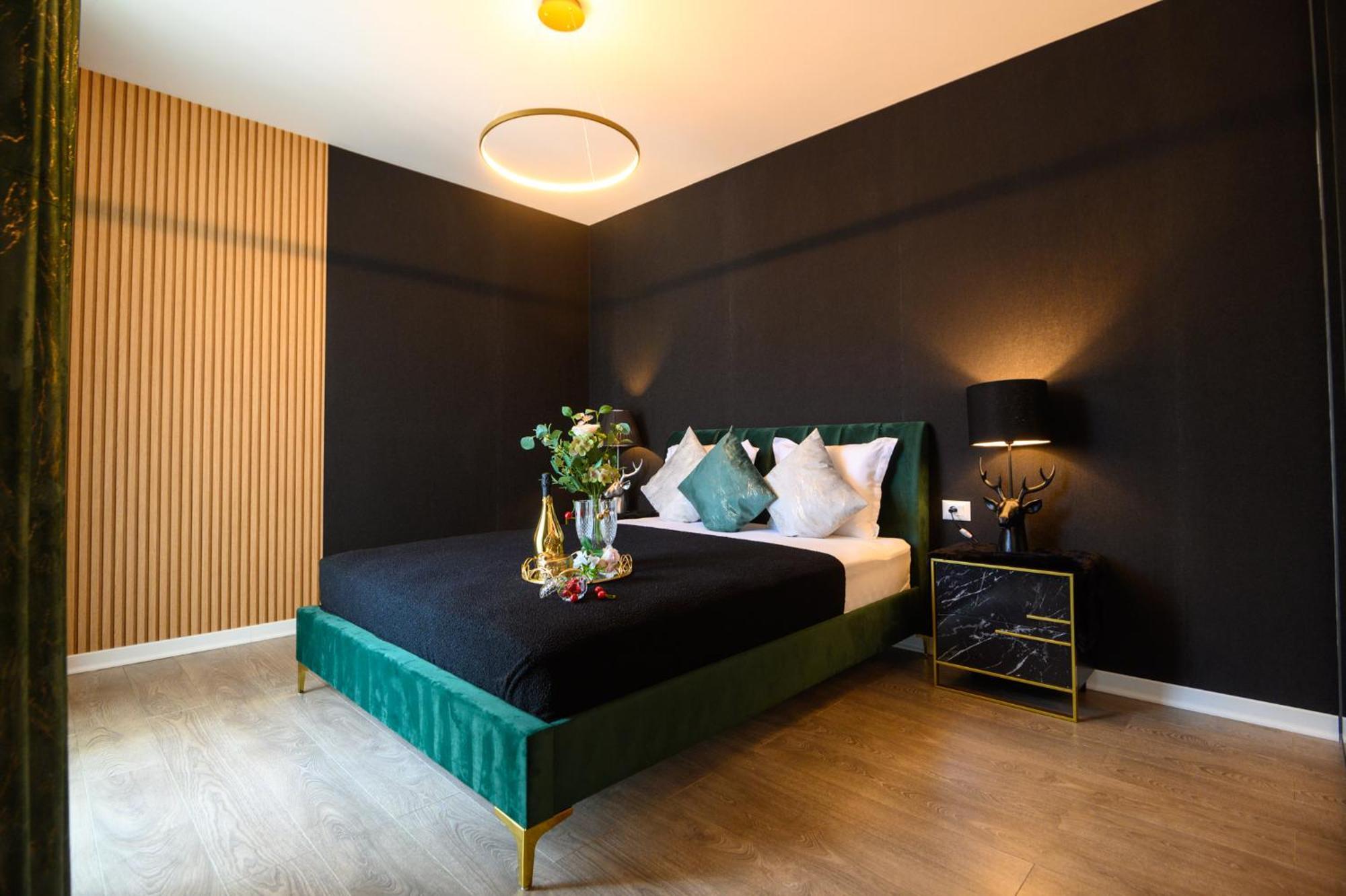 Pointresidence บูคาเรสต์ ภายนอก รูปภาพ