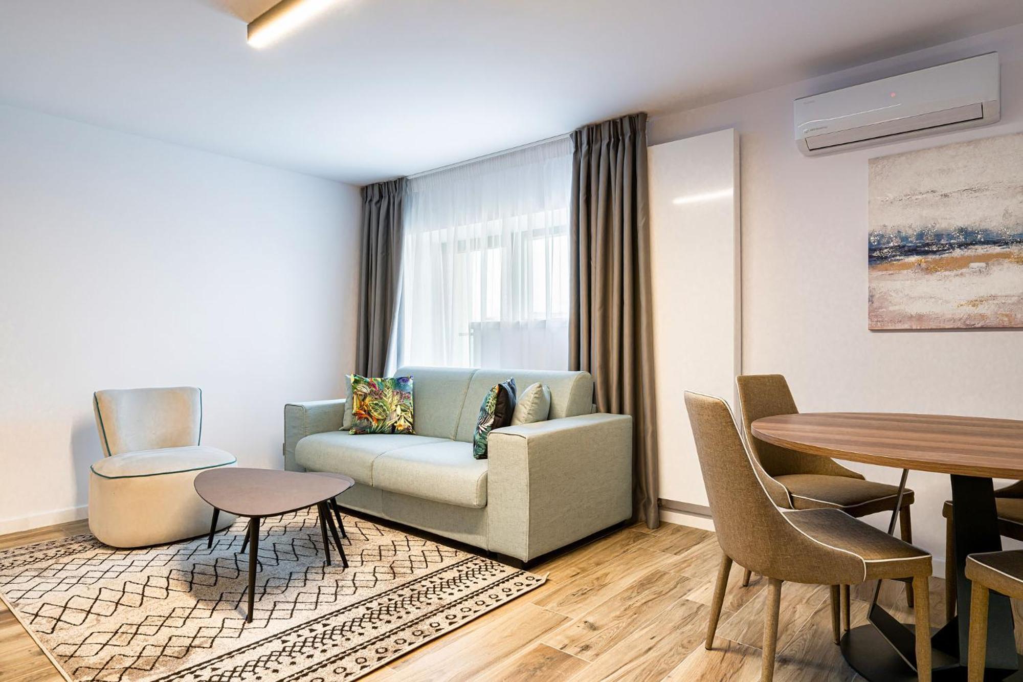 Pointresidence บูคาเรสต์ ภายนอก รูปภาพ