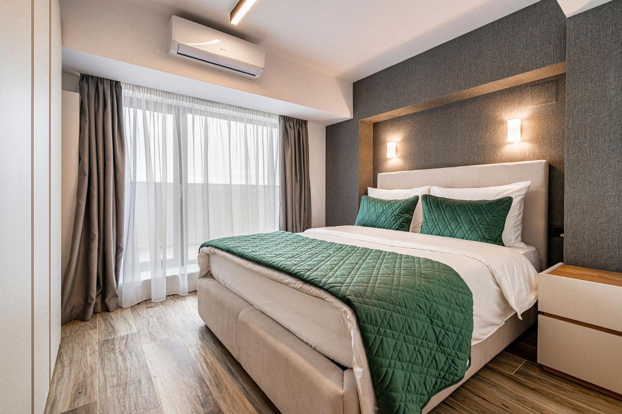Pointresidence บูคาเรสต์ ภายนอก รูปภาพ