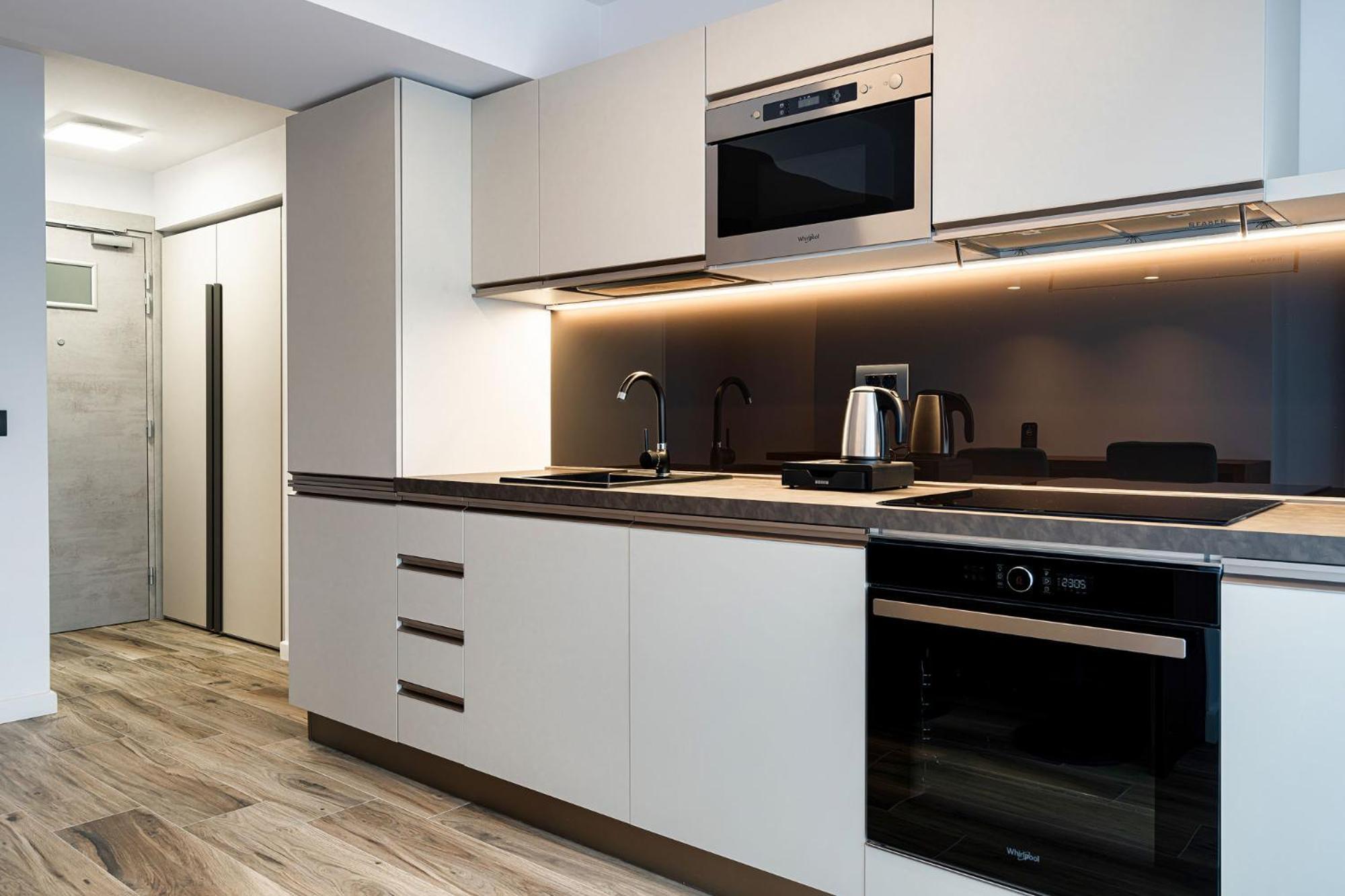 Pointresidence บูคาเรสต์ ภายนอก รูปภาพ